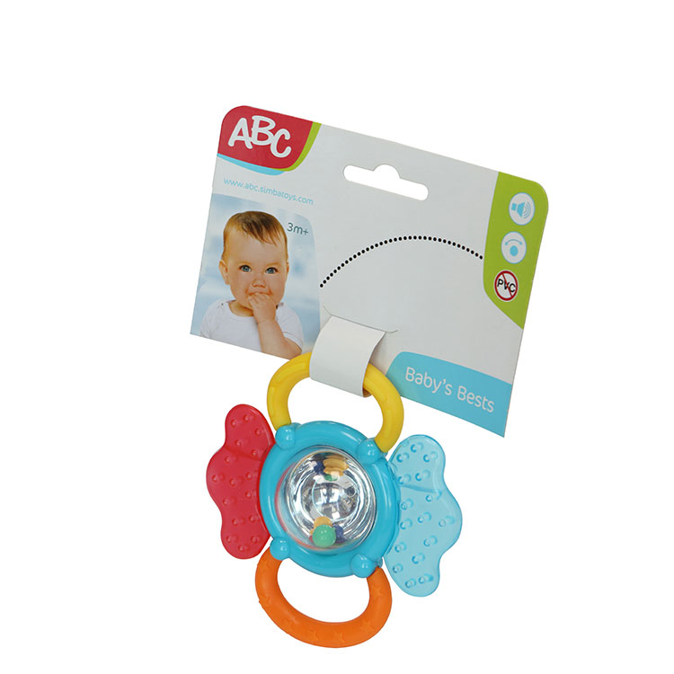 هل من الضروري شراء teether الطفل？